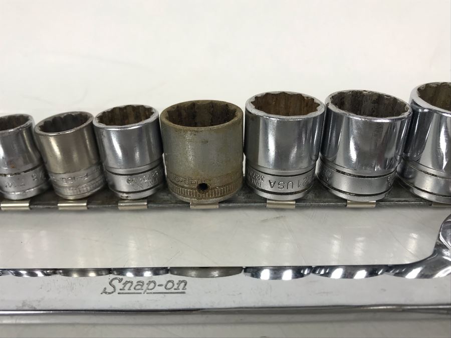 snap on socket set