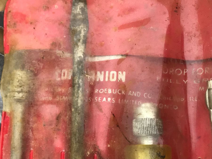 Various Tools Lot Including Hilti Screwdriver Set, Dewalt Drills, Makita Industrial Drivers, Various Adjustable Monkey Wrenches, Vintage Williams Spud Wrench - See Photos [Photo 14]