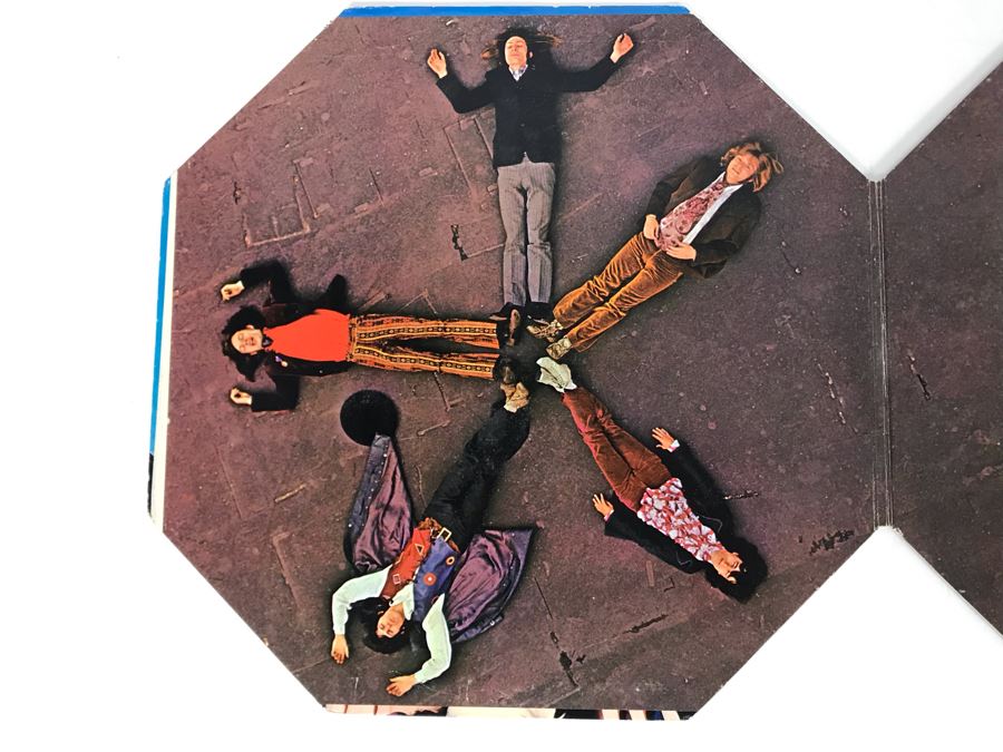 Rolling Stones Through The Past, Darkly Big Hits Vol. 2 Vinyl Records (2 Records) [Photo 5]