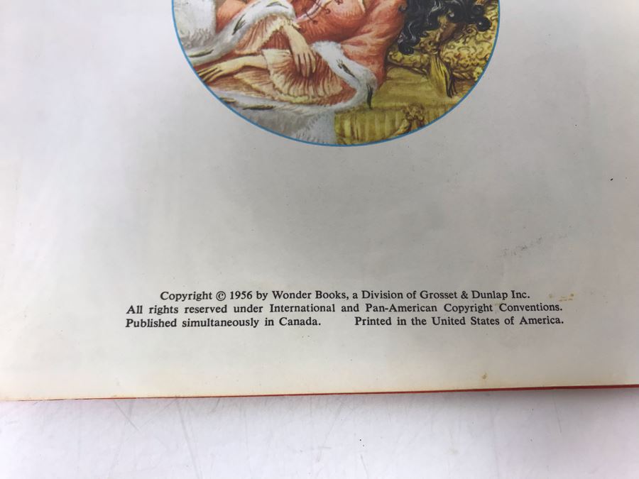 (4) 45s Children's Little Golden Book Records: Alice In Wonderland, Rumpelstiltskin, Heidi And Sleeping Beauty [Photo 12]