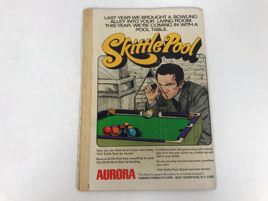 Vintage 1970 DC Comics Binky #76 [Photo 4]