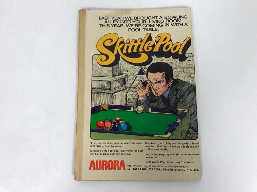 Vintage 1970 DC Comics The Witching Hour #12 [Photo 4]