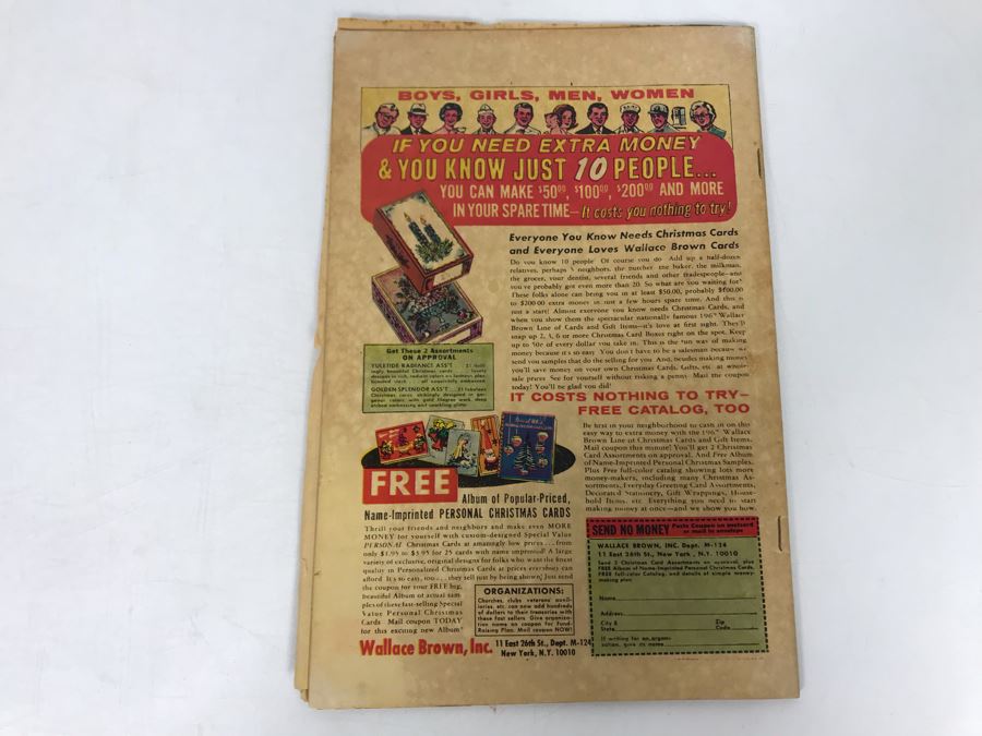 Vintage 1967 Charlton Comics Romantic Story #90 [Photo 5]