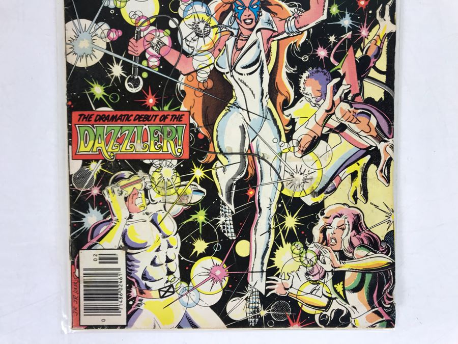 Vintage Marvel The Uncanny X-Men Comic Book #130 The Dazzler [Photo 4]