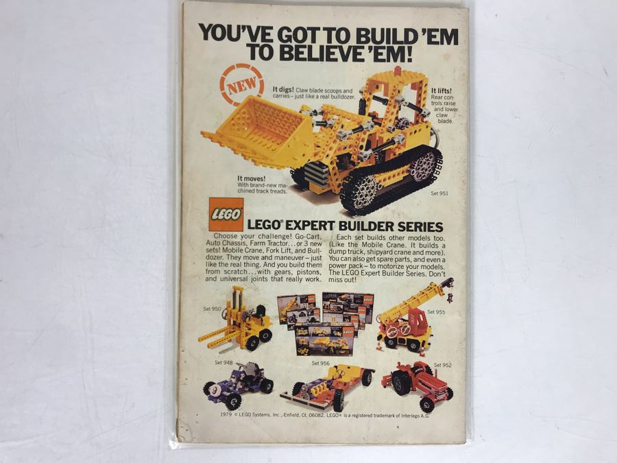 Vintage Marvel The Uncanny X-Men Comic Book #130 The Dazzler [Photo 7]