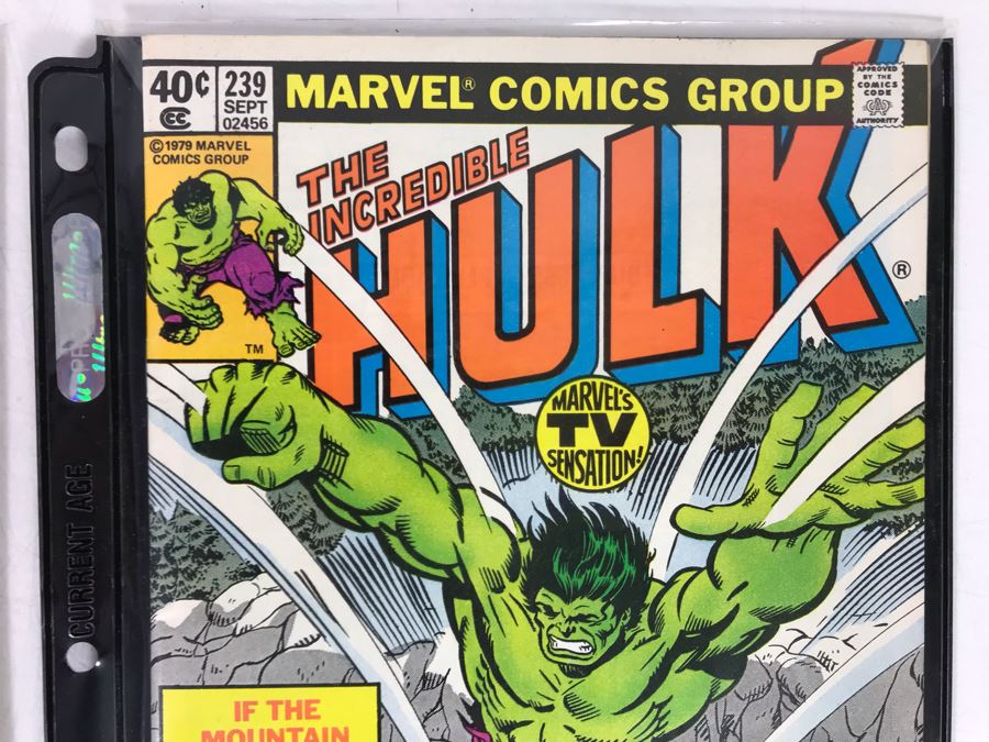 Vintage Comic Books: X-Force #2 Deadpool And The Incredible Hulk #239 [Photo 2]