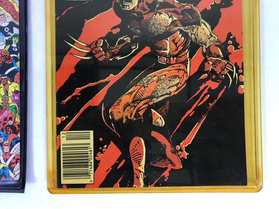 Vintage Marvel Comic Books The Uncanny X-Men #211, 212 [Photo 5]