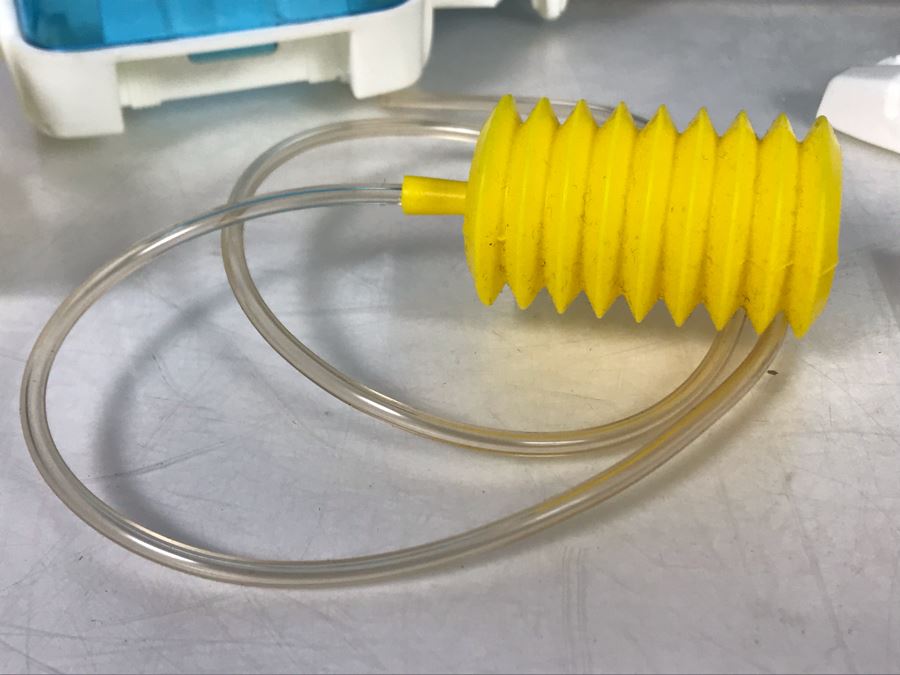 Opened Box Vintage 1969 Mattel Major Matt Mason Man In Space Power Suit [Photo 7]