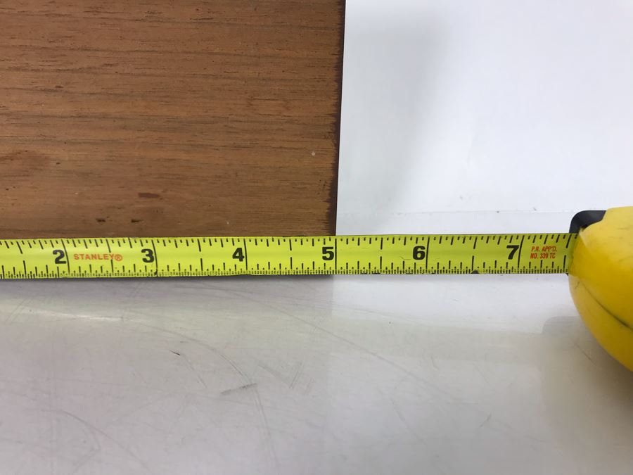 One Of A Kind Vintage 1975 Walt Disney Productions - Buena Vista Fulton Burley Relief Wall Plaque For Helping Promote The Movie 'Snow White' With Snow White Dwarf Figurine 5 X 5 [Photo 8]