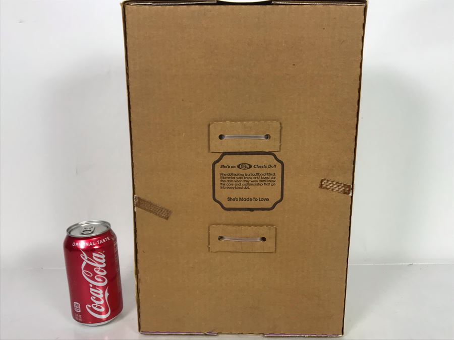 New Vintage 1984 Ideal 12' Thumbelina Doll [Photo 5]