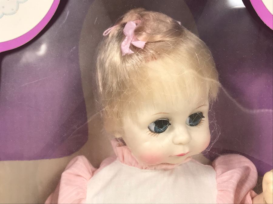 New Vintage 1984 Ideal 12' Thumbelina Doll [Photo 2]