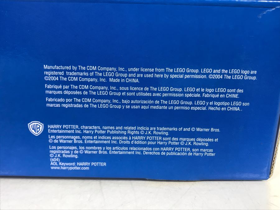 LEGO Harry Potter Collectible Pens With Store Display Merchandiser - 12 Pens Total [Photo 10]