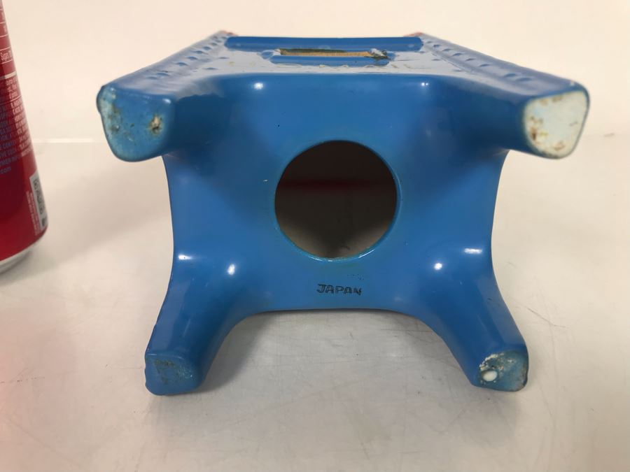 Vintage U.S. Mail Piggy Bank Made In Japan 7H X 4W [Photo 6]