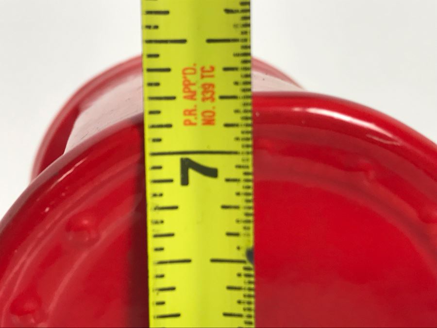 Vintage U.S. Mail Piggy Bank Made In Japan 7H X 4W [Photo 8]