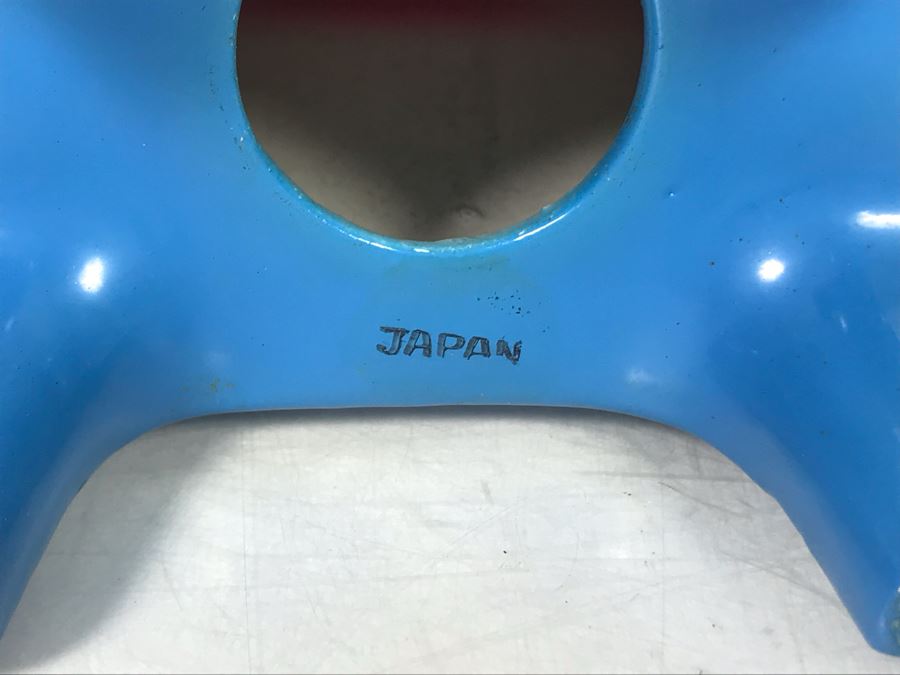 Vintage U.S. Mail Piggy Bank Made In Japan 7H X 4W [Photo 7]