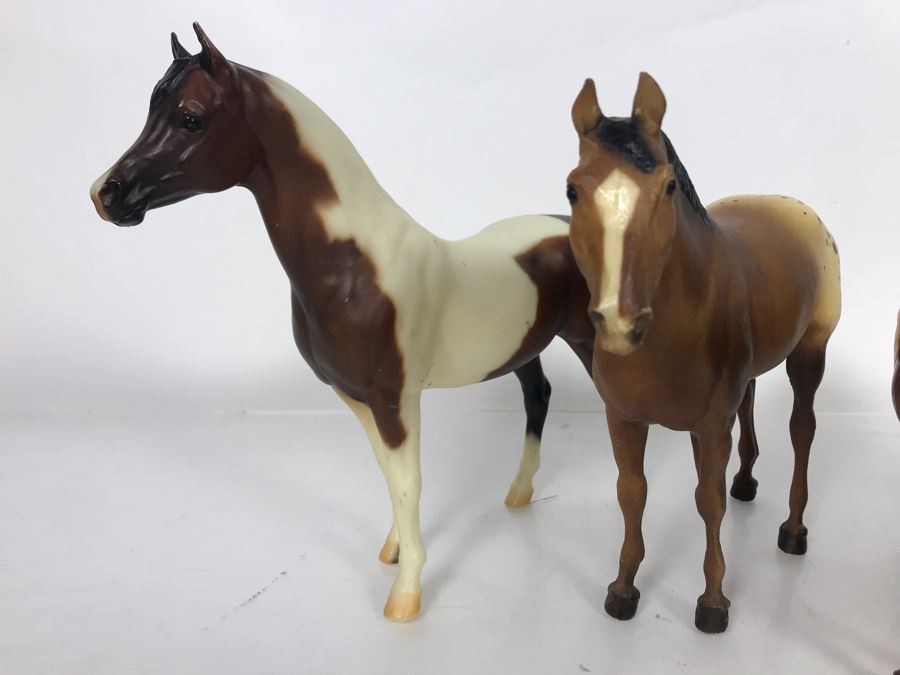 (5) Breyer Molding Co. USA Collectible Horses [Photo 13]