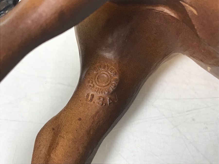 (5) Breyer Molding Co. USA Collectible Horses [Photo 14]