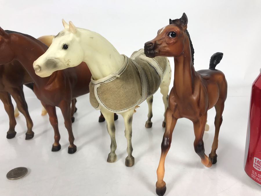 (5) Breyer Molding Co. USA Collectible Horses [Photo 11]