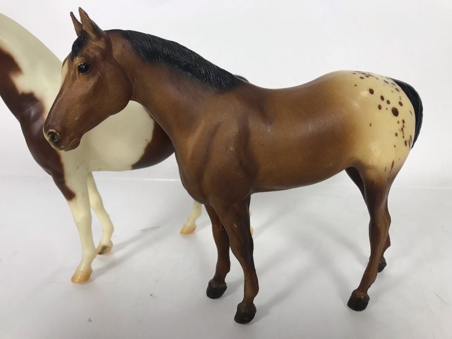 (5) Breyer Molding Co. USA Collectible Horses [Photo 7]