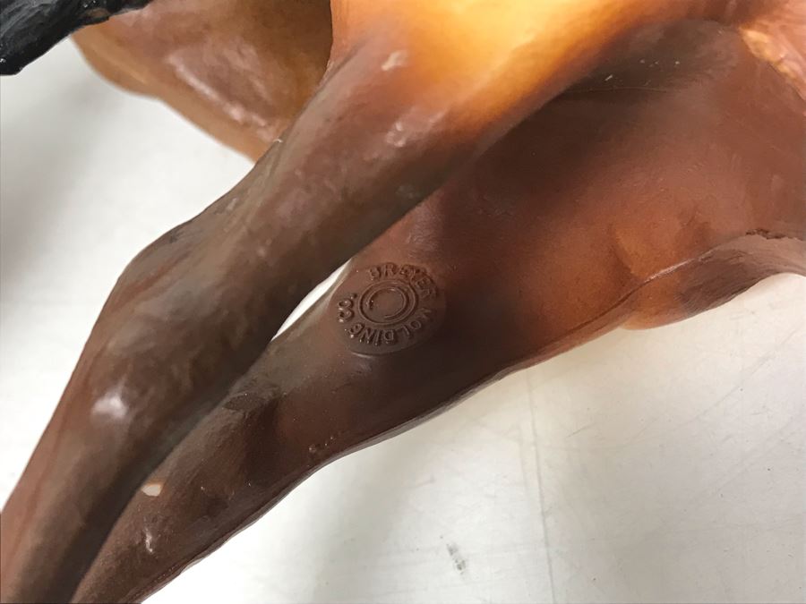 (5) Breyer Molding Co. USA Collectible Horses [Photo 15]