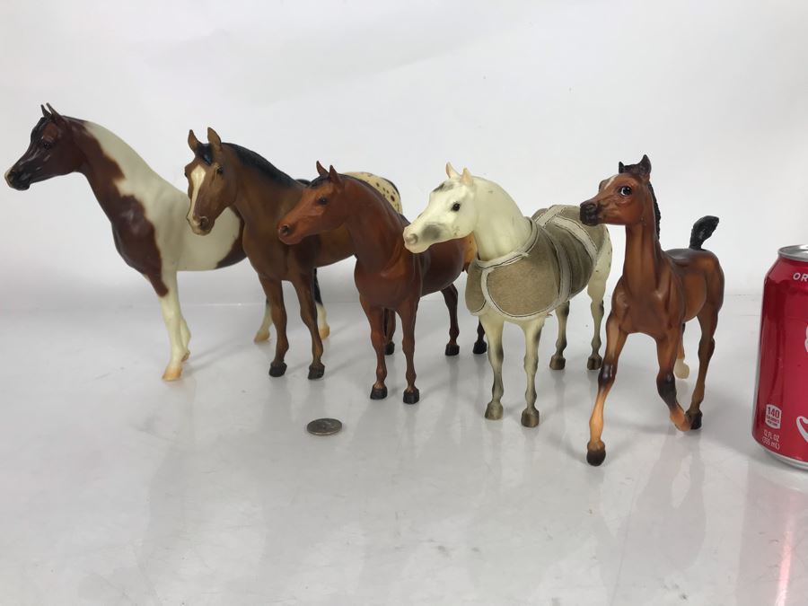 (5) Breyer Molding Co. USA Collectible Horses [Photo 9]
