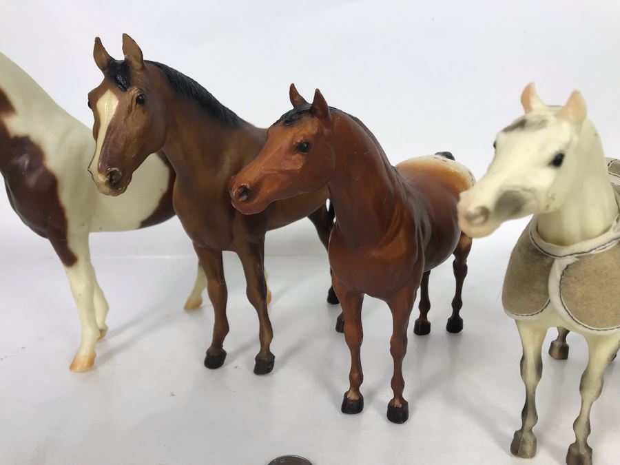 (5) Breyer Molding Co. USA Collectible Horses [Photo 12]