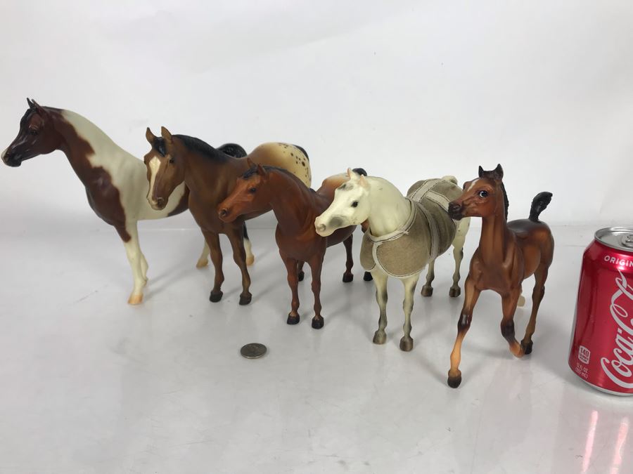 (5) Breyer Molding Co. USA Collectible Horses [Photo 10]