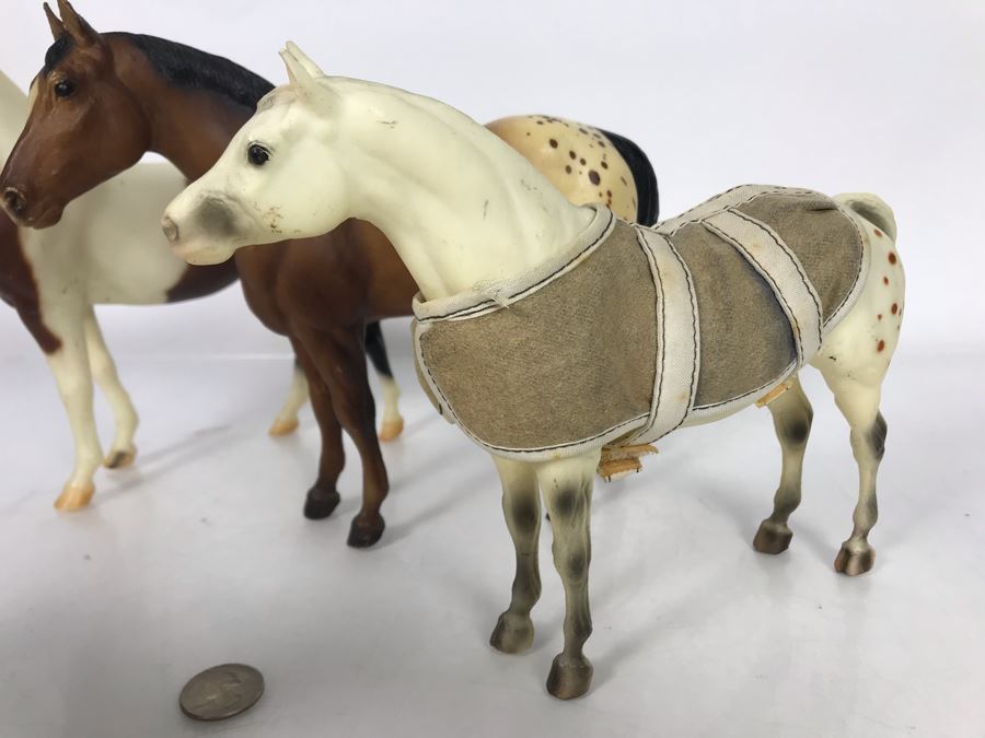 (5) Breyer Molding Co. USA Collectible Horses [Photo 6]
