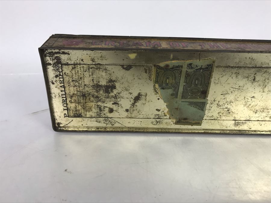 (3) Vintage Hand Carved Wooden Smoking Pipes And Vintage Climax Tin [Photo 17]