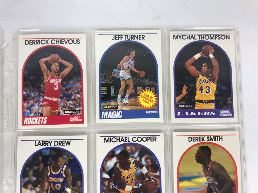 Vintage 1980s 1990s Basketball Cards: Karl Malone, A. C. Green [Photo 5]