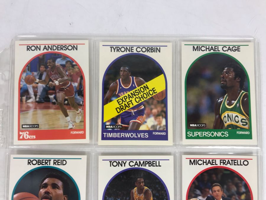 Vintage 1980s 1990s Basketball Cards [Photo 5]