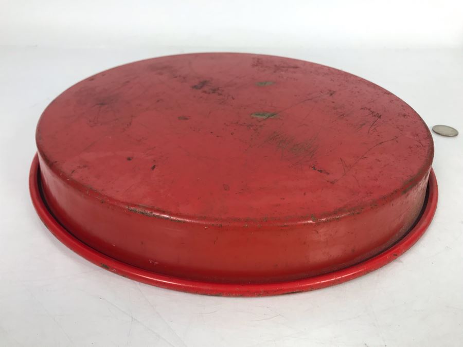 Vintage Metal Litho Liquor Tray [Photo 7]