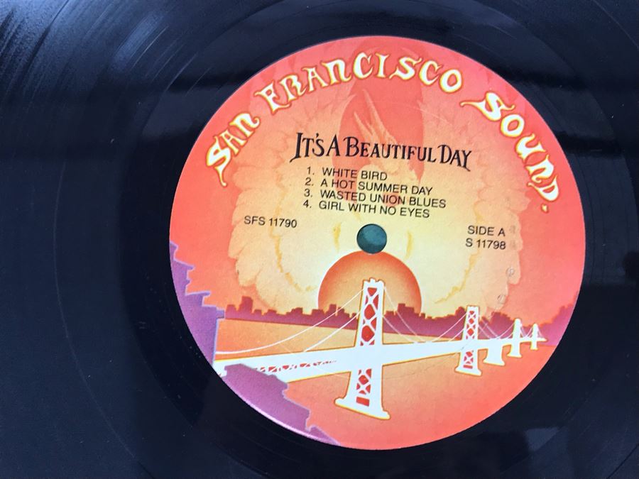 Vinyl Records: Molly Hatchet Firtin With Disaster, Neil Young & Crazy Horse Rust Never Sleeps And Live Rust, It's A Beautiful Day Limited Edition Record [Photo 29]