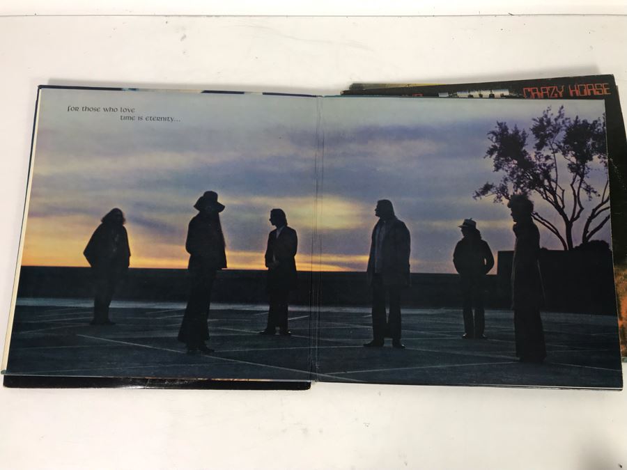 Vinyl Records: Molly Hatchet Firtin With Disaster, Neil Young & Crazy Horse Rust Never Sleeps And Live Rust, It's A Beautiful Day Limited Edition Record [Photo 26]