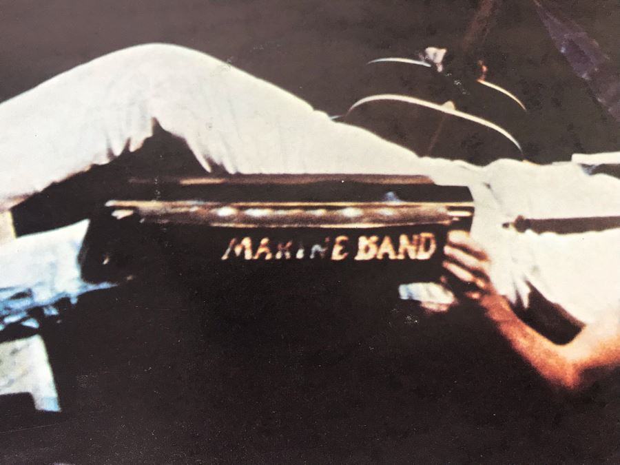 Vinyl Records: Molly Hatchet Firtin With Disaster, Neil Young & Crazy Horse Rust Never Sleeps And Live Rust, It's A Beautiful Day Limited Edition Record [Photo 13]