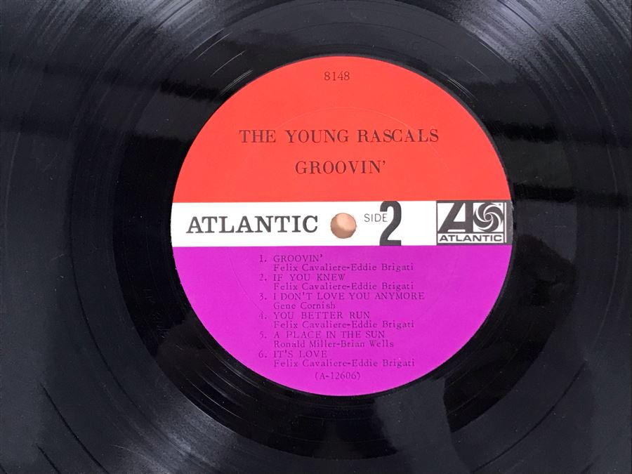 Vinyl Records: Jerry Garcia Garcia, Heart Dreamboat Annie, The Young Rascals Groovin' And Buffalo Springfield [Photo 21]