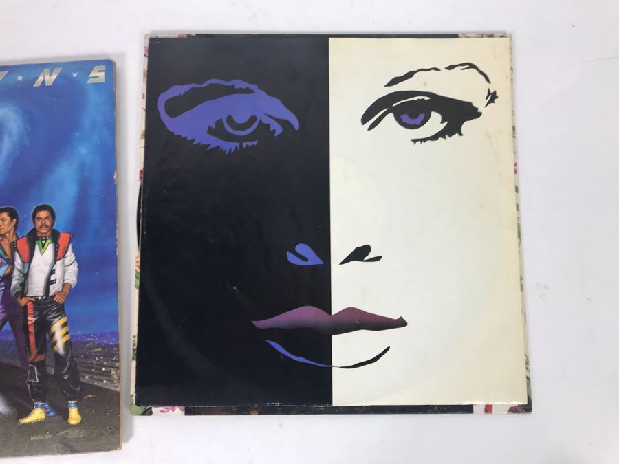 Vinyl Records: Prince And The Revolution Purple Rain And Jackson 5 Victory [Photo 9]