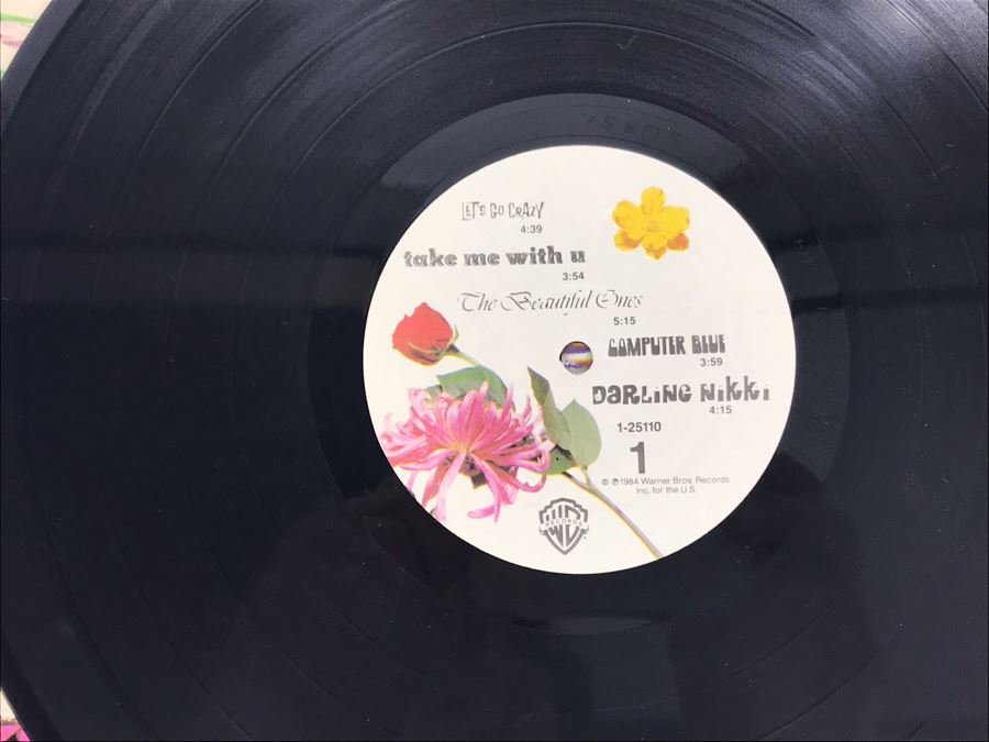 Vinyl Records: Prince And The Revolution Purple Rain And Jackson 5 Victory [Photo 6]