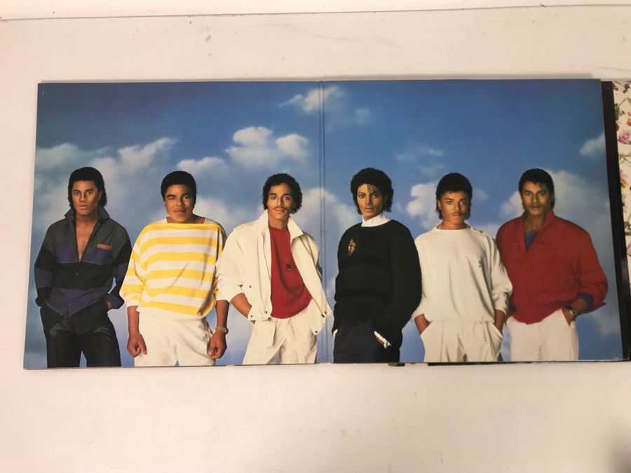 Vinyl Records: Prince And The Revolution Purple Rain And Jackson 5 Victory [Photo 12]