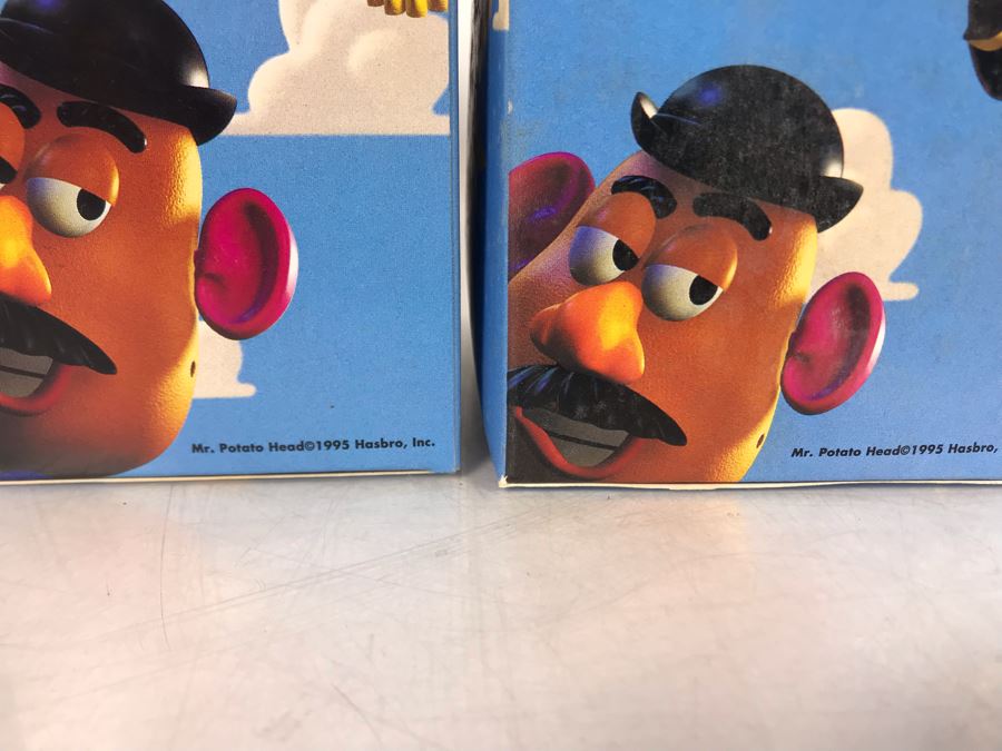 New Disney Toy Story I Minute Maid Woody And Rex Squeeze Bottles - 4 Total [Photo 6]