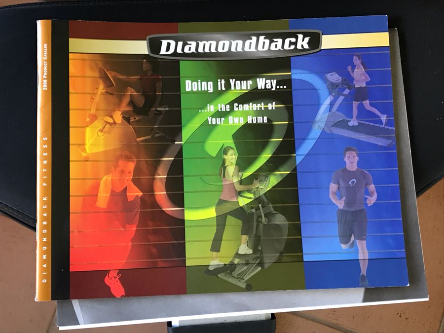 Diamondback Fitness 960Sr Recumbent Exercise Bike [Photo 5]