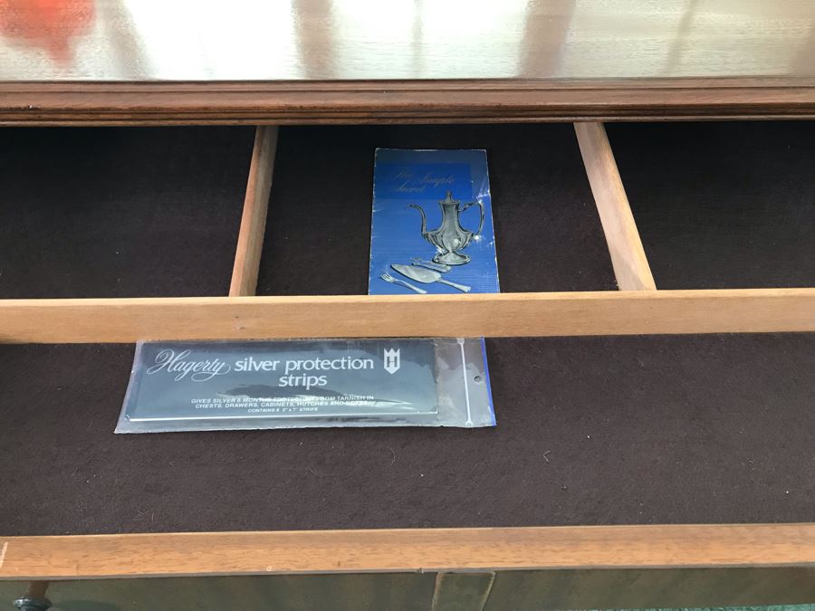 Custom Formal Sideboard Buffet 66W X 23D X 41H Designed For Cannell & Chaffin Of Los Angeles (Cannell & Chaffin Helped Furnish Hearst Castle) [Photo 18]