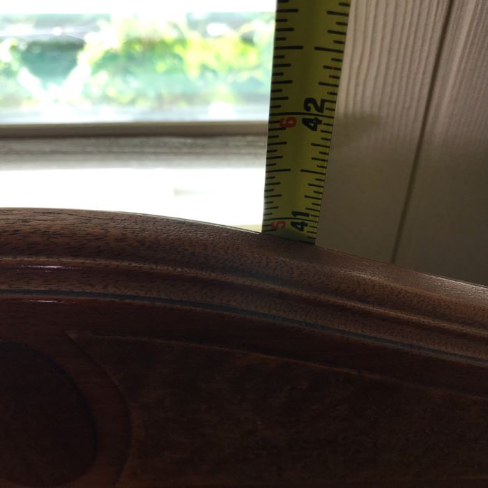 Custom Formal Sideboard Buffet 66W X 23D X 41H Designed For Cannell & Chaffin Of Los Angeles (Cannell & Chaffin Helped Furnish Hearst Castle) [Photo 20]