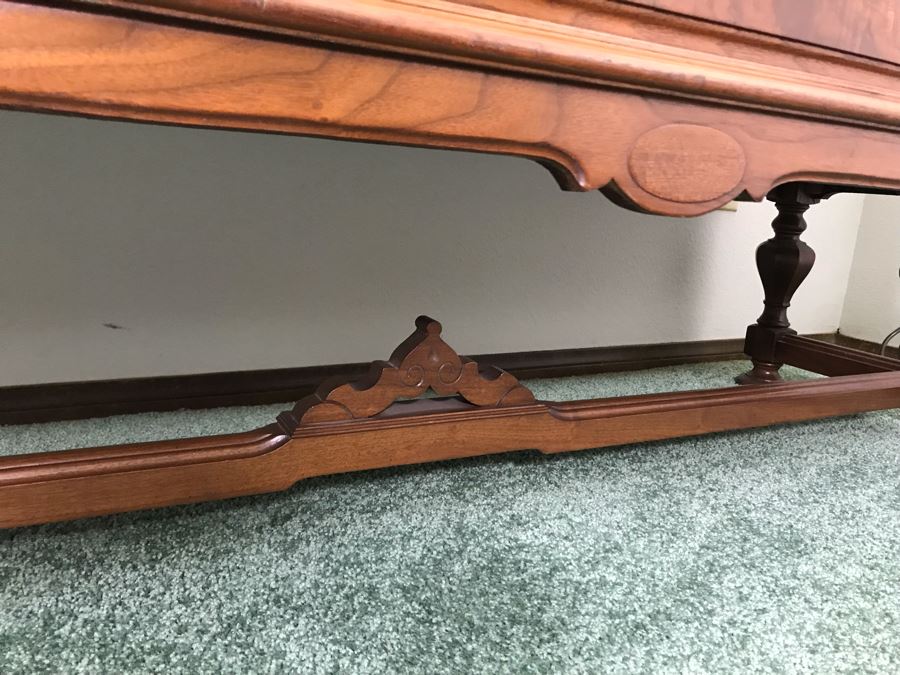 Custom Formal Sideboard Buffet 66W X 23D X 41H Designed For Cannell & Chaffin Of Los Angeles (Cannell & Chaffin Helped Furnish Hearst Castle) [Photo 12]