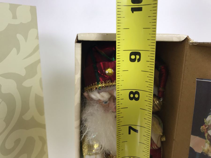 (3) SIGNED Limited Edition Mark Roberts Fairies With Boxes 9H-10H (Hand Signed In Pen By Artist) [Photo 18]