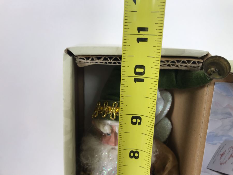 (3) SIGNED Limited Edition Mark Roberts Fairies With Boxes 9H-10H (Hand Signed In Pen By Artist) [Photo 17]