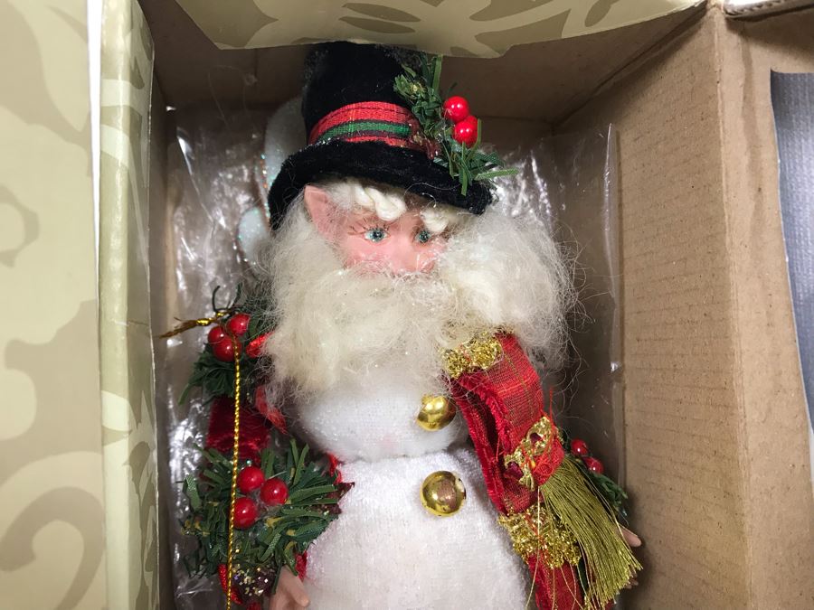 (3) SIGNED Limited Edition Mark Roberts Fairies With Boxes 9H-10H (Hand Signed In Pen By Artist) [Photo 14]