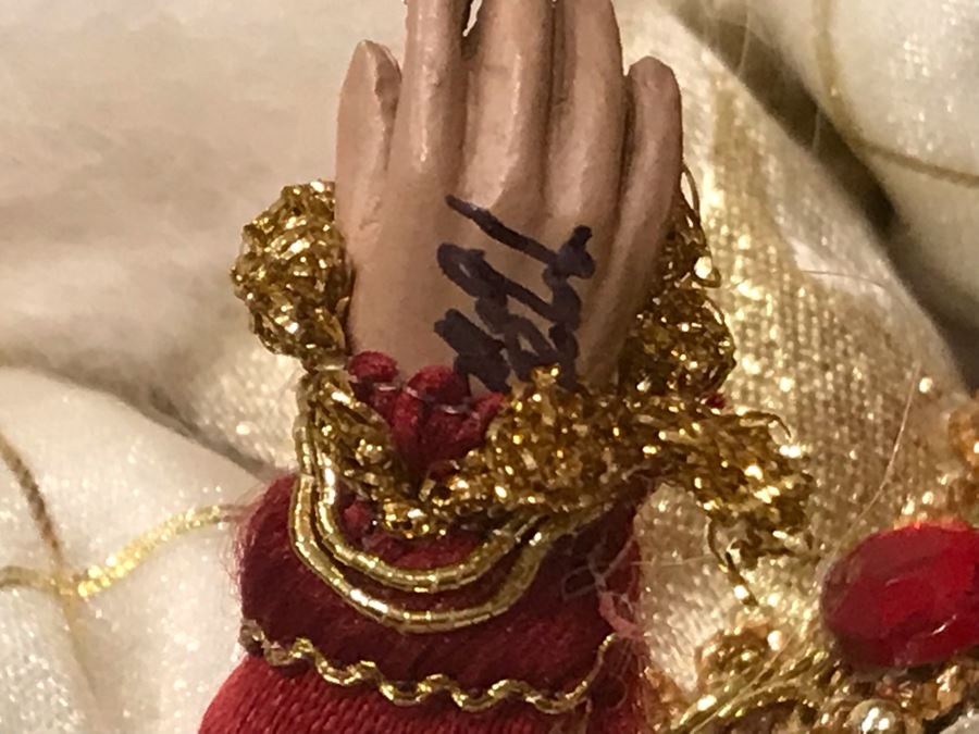 (3) SIGNED Limited Edition Mark Roberts Fairies With Boxes 9H-10H (Hand Signed In Pen By Artist) [Photo 4]