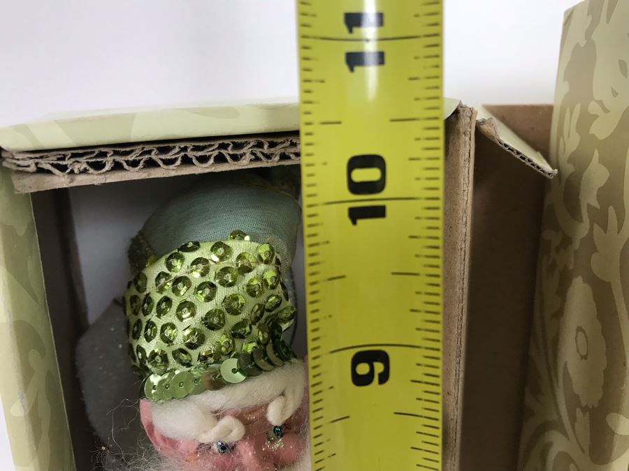 (3) SIGNED Limited Edition Mark Roberts Fairies With Boxes 10H-11H (Hand Signed In Pen By Artist) [Photo 19]