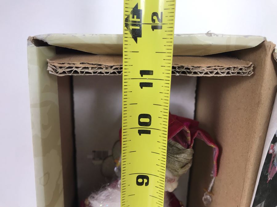 (2) Limited Edition Mark Roberts Fairies With Boxes 10H-11H (One Hand Signed In Pen By Artist) [Photo 14]